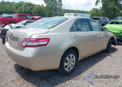 2010 Toyota Camry Le из США, поврежденный, VIN 4T4BF3EKXAR063671
